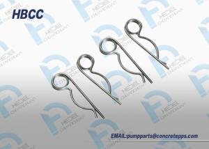 Wholesale Safety pin of concrete pump clamp concrete pump accessary clamp accessary from china suppliers