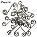 Stainless Steel Quick Turn Fasteners Foracing Dzus Spring SS 1" Grip .375 Silver