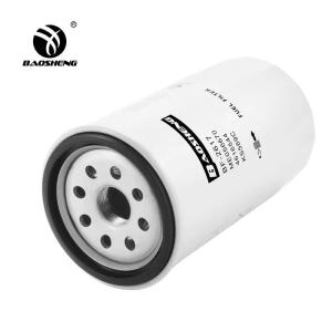 China 170mm Height Excavator Fuel Filter Replacement ME056670 ME056280 4616544 on sale