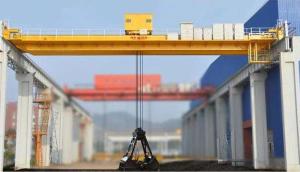 Wholesale ODM 25 Ton Ceiling Mounted Double Girder Overhead Crane from china suppliers