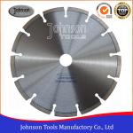 SGS 200mm General Purpose Diamond Saw Blades For Cutting Stone / Concrete