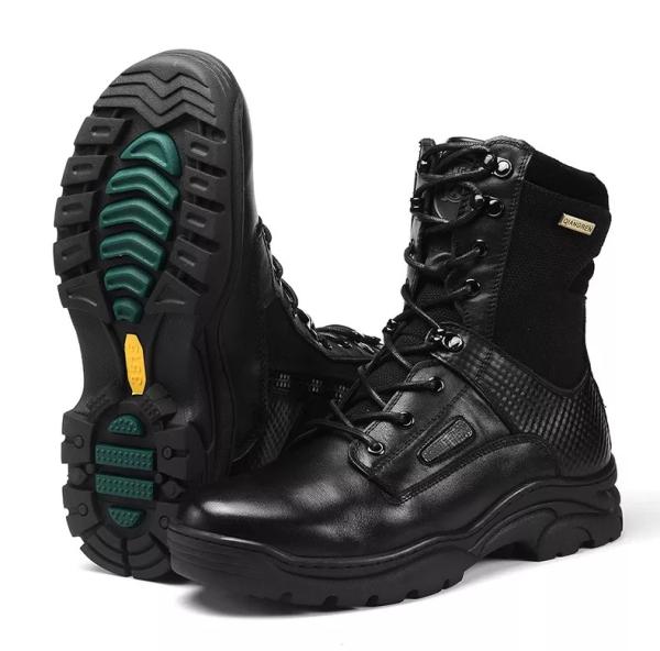 High Quality Custom tactical boots military Lightweight Waterproof Anti