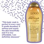 Skin Whitening Body Scrub For Moisturizer Organic Cruelty Free And Coconut