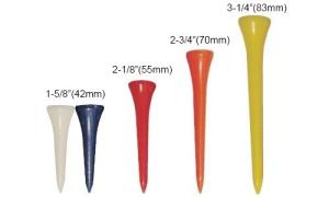 Wholesale Plastic Golf Tees from china suppliers