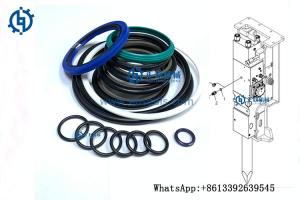 Wholesale Custom Size ES60 Excavator Cylinder Seal Kits Oil Sealing Nitrogen Parts from china suppliers