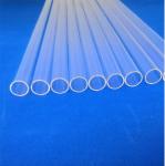 Manufacturers Processing High Purity Quartz Capillary Rod Transparent High