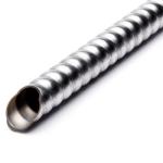 DELLOK Elliptical SMLS Stainless Steel TP316 316L Crimped Fin Tube
