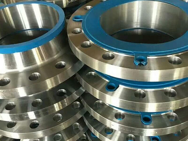 1/2"-48" stainlessy Steel Pipe Fittings Flange Bsp Standard