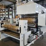 Automatic Thermal Laminator for Foil and Fiberglass Materials