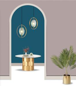 Wholesale Modern LED Pendant Lights Crystal Indoor Home Decor Light Fixture Bedroom Light(WH-GP-59) from china suppliers