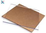 ISO FCC Plexiglass Acrylic Sheet 3mm Thin Large Roof Cast Lucite Plate