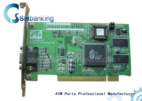 ATM Machine Parts Diebold Spare Parts Display Card Board 19050105000C Good
