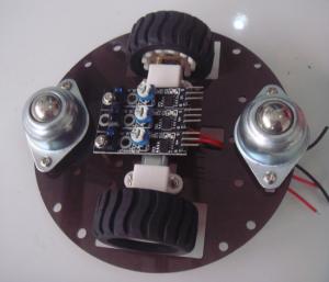 Wholesale Multifunctional Remote Control Car Parts 2WD Drive DIY Intelligent Tortoise Remote from china suppliers