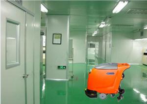 Wholesale Convenient Commercial Cleaning Equipment FS Series Saving Energy Electric Floor Cleaner from china suppliers