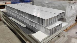 Wholesale The Welded Aluminum Honeycomb Panel Used in Internal Floating Roof from china suppliers