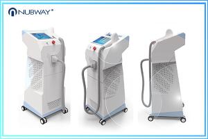 Wholesale 2018 New arrivals! Alexandrite Laser 808nm Diode Laser Hair Removal machine With CE ISO13485 from china suppliers