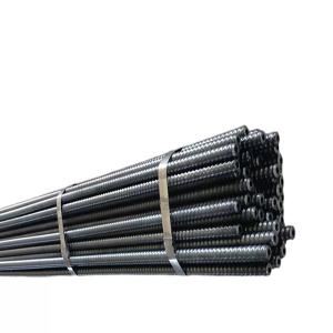 Wholesale R38L Hollow Anchor Bar 1000mm To 8000mm Self Drilling Anchor Bar from china suppliers