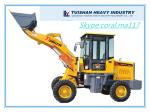 Qingzhou Twisan Brand Wheel Loader for sale with ce