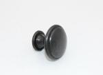 Black Antique Cabinet Knob Drawer Door Small Handle Furniture Hardware