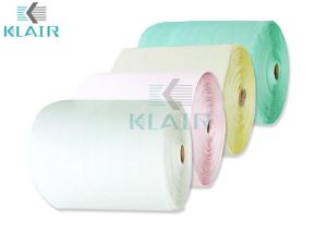 Wholesale Klair Air Filter Melt Blown Synthetic Media Roll F7 Good Performance from china suppliers