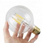 Festival Edison Filament Bulbs Pumpkin Shape E27 8w Filament Style Led Bulb