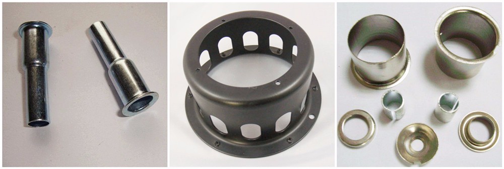 factory delivery stainless steel aluminum deep drawn parts sheet metal manufacturer sheet metal stamping parts