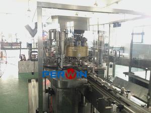 Wholesale Plastic Round Bottle Solid Air Freshener Filling Line 0.4～0.8Mpa Compressed Air from china suppliers