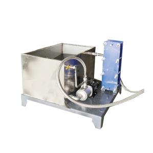 Wholesale Extruder Machine Accessories Soft Water Cooling System High Efficiency from china suppliers