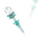 Surgical Instruments 12mm Disposable Hasson Trocar Blunt Hasson Type Trocar |