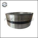FSK 46T986418 Double Row Tapered Roller Bearing ID 490mm P6 P5