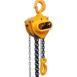 3T Manual Lever Chain Hoist 3m - 20m Lifting Height Good Impact Resistance