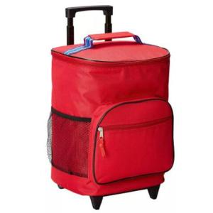 Wholesale Custom Logo Shopping Storage Trolley Cooler Bag Trolley Cart Cooler Bag from china suppliers