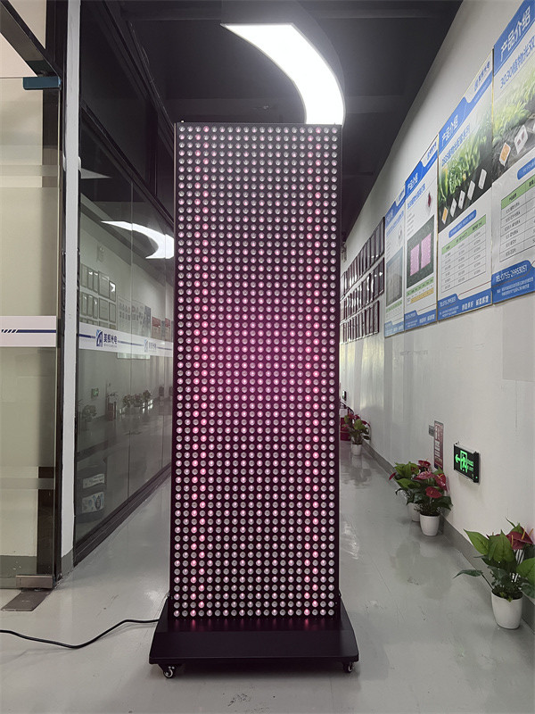 6000W 660nm 850nm 1800W 6000W High Power PDT Red Light Therapy Panel For Skin Care Pain Relief