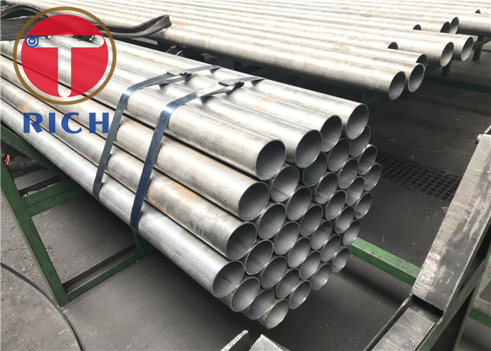 Cold Drawn OD 420mm ASTM A179 Seamless Hydraulic Pipe