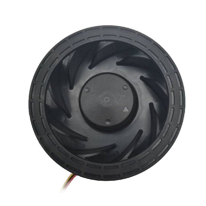 100x100x42mm Bracket Cooling Fan 12V Brushless Electric Stable