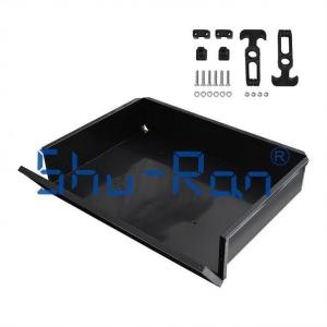 Wholesale Golf Cart Black Steel Cargo Box from china suppliers