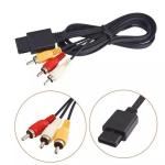 UL CE ROHS Audio Video Cables Copper Sega Genesis 1 Av Cable