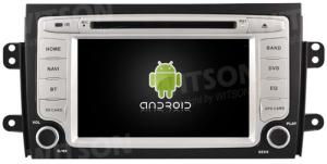 Wholesale 7&quot; Screen OEM with DVD Deck For Suzuki SX4 2006- 2013 Fiat Sedici 2005-2014 Android Car Stereo from china suppliers
