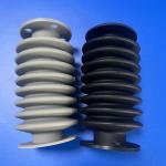 Silicone Rubber Expansion Bellows Customized Food Grade Weighing Bellow Round &