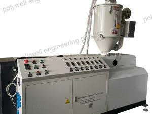 Wholesale High Production Capacity Nylon PA66 Extruding Machine For Sound Insulation Profile from china suppliers