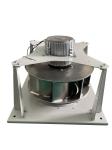Frame Type 250W Ec Centrifugal Fan Backward Inclinded