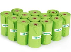 Wholesale Biodegradable 15L Recyclable Pet Waste Bags ASTM D 6400 from china suppliers