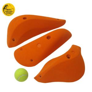 Wholesale NO Inflatable Big Pinches 3 Pack Bouldering Wall Rock Climbing Holds for Adults from china suppliers