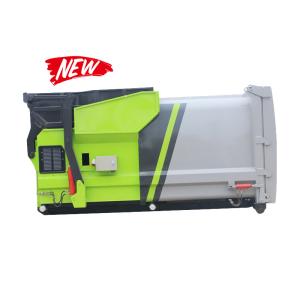 Wholesale New Waste Collection Truck garbage truck rear loader truck body parts for sale from china suppliers