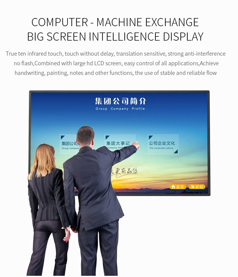 Teaching Training Electronic Free Digital Whiteboard For Teachers