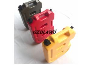 Wholesale Truck 4x4 Off Road Accessories / 10L ABS Plastic Jerry Gas Can from china suppliers