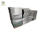 Gray Magnesium Plate Stock Sheet Plate AZ31 AZ91 SGS Certification