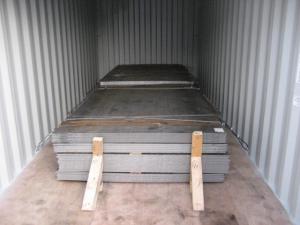 Wholesale 2348mm SPHC / ASTM A36 / SAE 1006 Hot Rolled Checkered Steel Plate, 1.5 - 40.0MM Thickness from china suppliers