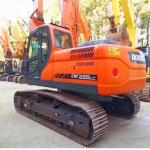 high quality used doosan excavator dx225 doosan 225 used excavator machine