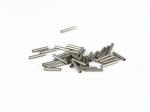 Pure Nickel Uns No2201 / No 2200 Micro Capillary Ni Tube / Pipe For Heat